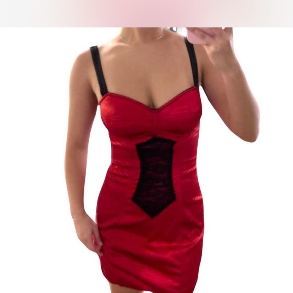 Dolce & Gabbana Mini Dress